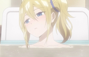 アニメ『かぐや様は告らせたい』11話で女の子のエロい裸やバスタオル姿の入浴シーン！