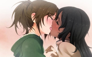 百合のエロ画像フォルダを解放していく
