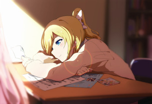 絢瀬絵里ちゃん（ラブライブ）のエロ画像まとめ。 vol.2