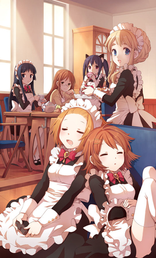えっちでかわいい二次元美少女画像まとめ vol.10