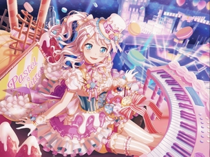 バンドリの若宮イヴちゃんとかいうめちゃくちゃ可愛いキャラwwwwwwwwww