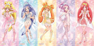 【ドキドキプリキュア】ドキプリの厳選エロ画像 第33弾