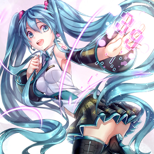初音ミクさんのエロカワ画像まとめ。 vol.2