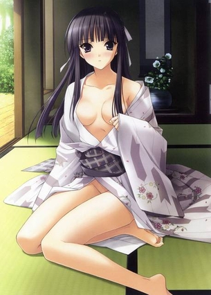 和服・浴衣の画像フォルダを公開する！