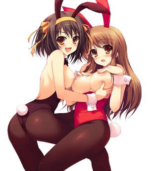 バニーガールのエロ画像がほしい！