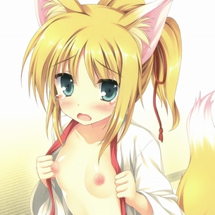 ケモ耳美少女のエロカワ画像まとめ。 vol.4