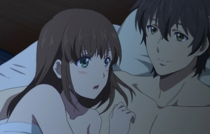 アニメ『ドメスティックな彼女』11話で女の子の水着とか普通にセックスしちゃうシーン！