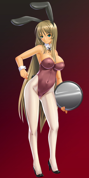 えっろえろなバニーガール美少女のエロ画像 vol.20