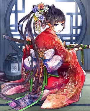 和服・浴衣のエロ画像をアップ！