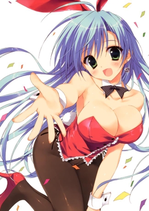 バニーガールの画像ください