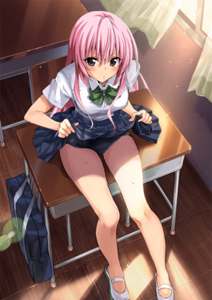 【ToLoveる】ヒロインたちのエロ画像 第218弾目