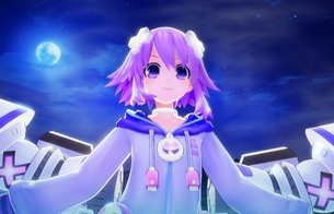 PS4『アズールレーン クロスウェーブ』ネプテューヌが参戦！イラストリアスやベルファストも