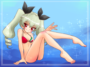 【ガールズ&パンツァー】ガルパンヒロインたちのエロ画像 第66弾