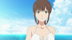 【ドメスティックな彼女】 第11話『ホントにいいの？』 キャプチャー