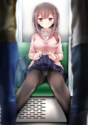 たくし上げの画像で一発ヌキたい