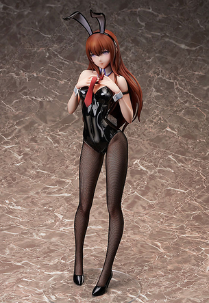 【画像】シュタゲ牧瀬紅莉栖さんのエチエチバニーフィギュア発売決定！！！！！