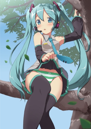 二次元美少女のエロカワ画像をひたすら貼っていく vol.982