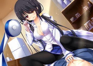 二次元美少女のエロカワ画像をひたすら貼っていく vol.643