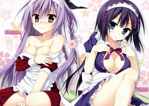 メイドのエロ画像まとめ！