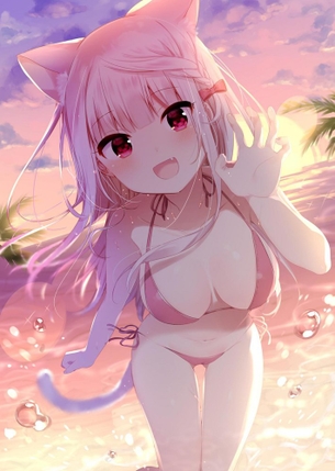 【二次】けもの耳娘画像スレ その7