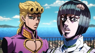 『ジョジョの奇妙な冒険 5部』2話、凄みがある戦いだったぜ！！！！