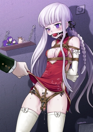 【二次エロ】チャイナ服でエッチしている女の子の画像まとめ