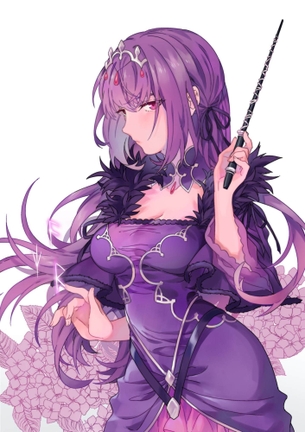 Fateのエッチな画像見たいよね？