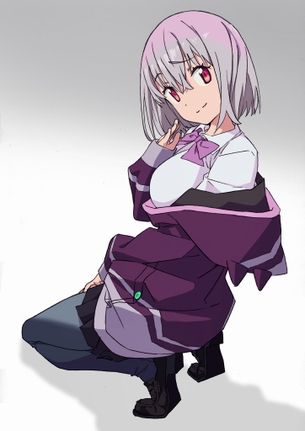 SSSS.GRIDMAN（グリッドマン）のエロ画像まとめ。