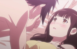 アニメ『コンセプション』1話で女の子のエロい裸とえっちな子作りをするエロシーン！