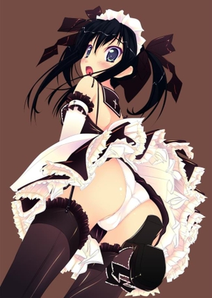 ガーターベルトのエロ画像でヌきたい奴らは集まれ！