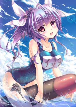スク水は、永遠なり!! スク水がエロい感じに見えてしまうのは仕方ないなと思わせる画像ください