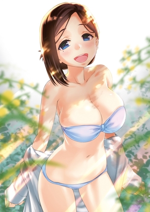 【2次】目元や口元に ほくろ がついてて色気を感じる女の子の二次エロ画像 その19【ほくろ】