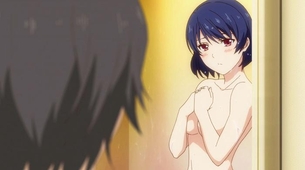 【ドメスティックな彼女】 第2話『もしかしてしちゃった？』 キャプチャー