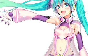『初音ミク』がHondaとコラボして矢吹先生がデザインしたお尻とかえっちな初音ミク！