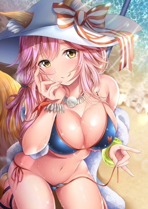 【二次】きつね耳を集めるスレ【画像】 その20
