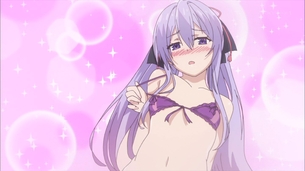 【エロ回】『俺が好きなのは妹だけど妹じゃない』4話、下着作画が良すぎてワロタwwwwwww