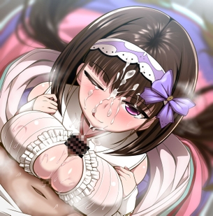 【二次・ZIP】臭い精液で美少女を汚しちゃう2次エロ画像