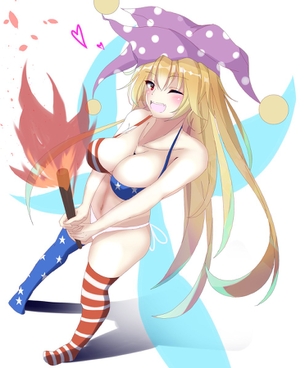 東方 ワンドロまとめ 2018/10/18分 50枚