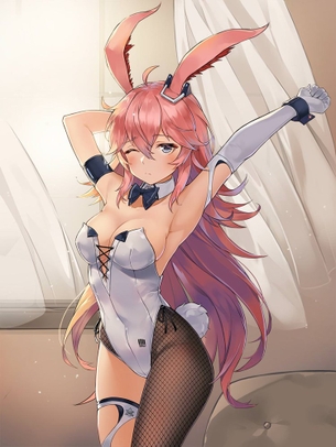 バニーガールのエロすぎる画像