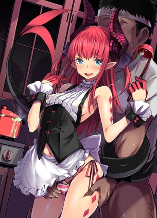 【二次・ZIP】挿入しないでも気持ち良い素股・尻コキ・太ももコキの美少女エロ画像