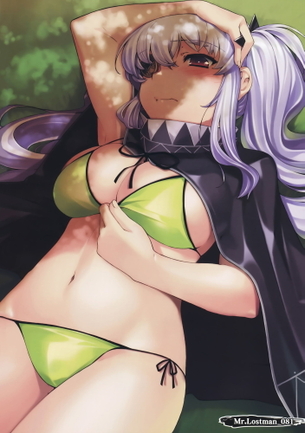 【閃乱カグラ】柳生のエッチな画像見たいよね？