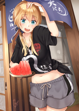 ピクシブ 艦これ画像まとめ 2018/07/08～07/14分 50枚