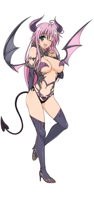 【ToLoveるダークネス】ヒロインたちのエロ画像 第200弾目