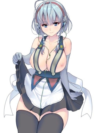 巨乳・爆乳のエロ画像をランダムに貼っていくスレ
