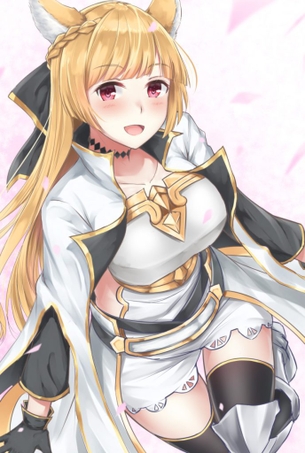 グランブルーファンタジーの虹エロ画像