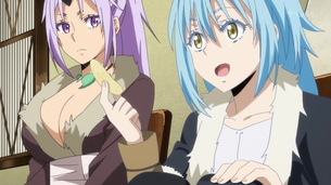 『転生したらスライムだった件』12話、面白くなってきたああああああ！！！！！！