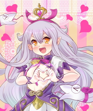 【グランブルーファンタジー】メドゥーサの二次画像がヌけすぎてこまる件について
