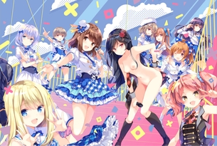 ガールフレンド（仮）の剥ぎコラその75