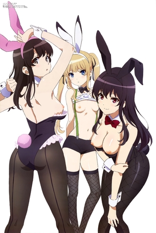 冴えない彼女の育てかたの剥ぎコラその9