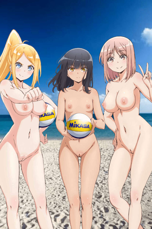 はるかなレシーブの剥ぎコラその4